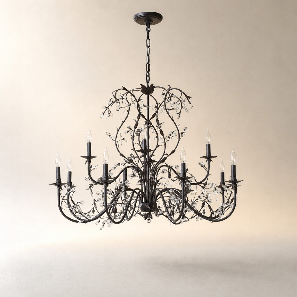 Claudin Round Chandelier