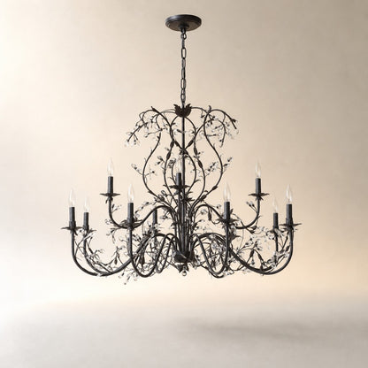 Claudin Round Chandelier