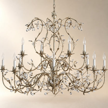 Claudin Round Chandelier