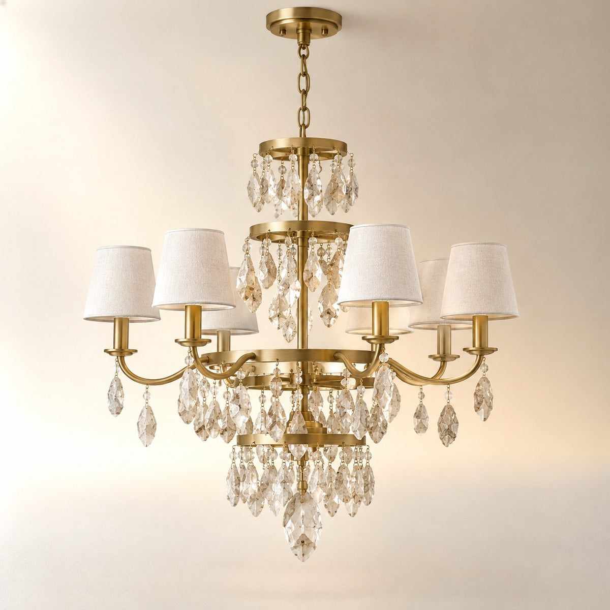 Claudin Round Chandelier