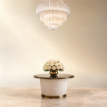 Clear Grande Palermo Chandelier