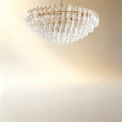 Clear Sorrento Chandelier