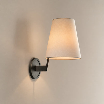 Corniche Circular Wall Sconces//Living Room, DiningRoom, Bedroom