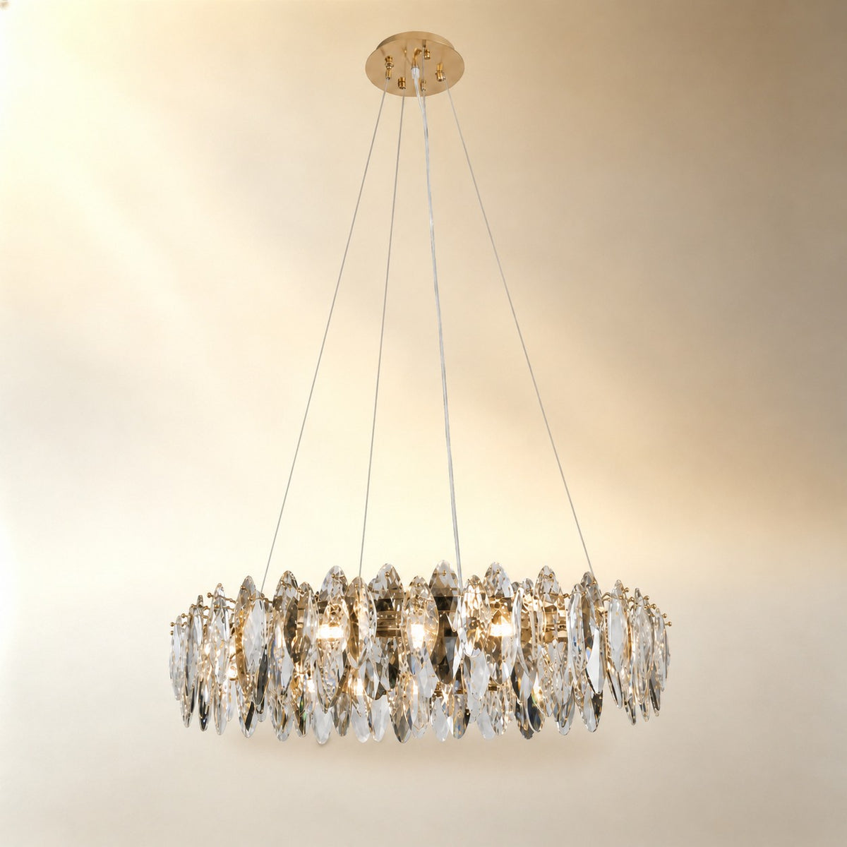 Crystal Chandelier