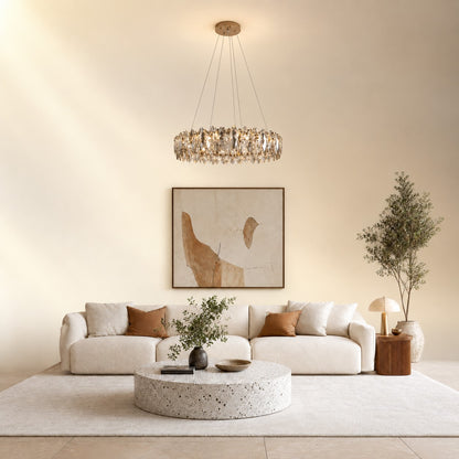 Crystal Chandelier