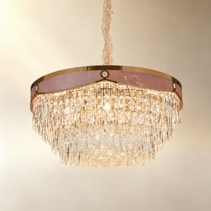 Crystal Chandelier