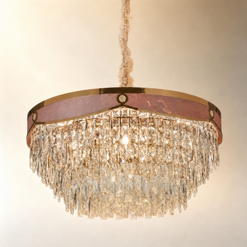 Crystal Chandelier