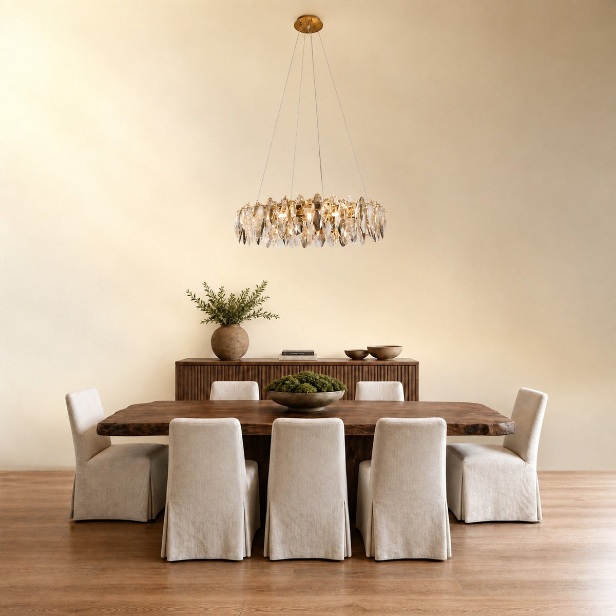 Crystal Chandelier