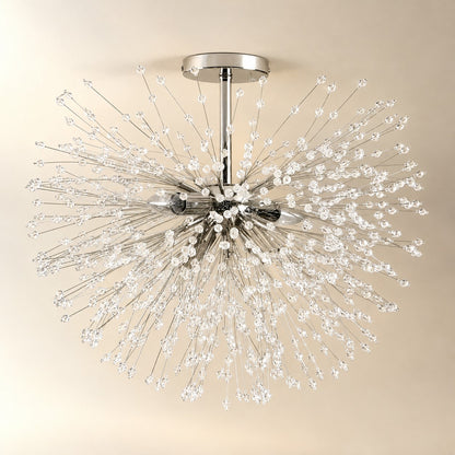 Dandelion Flush Mount