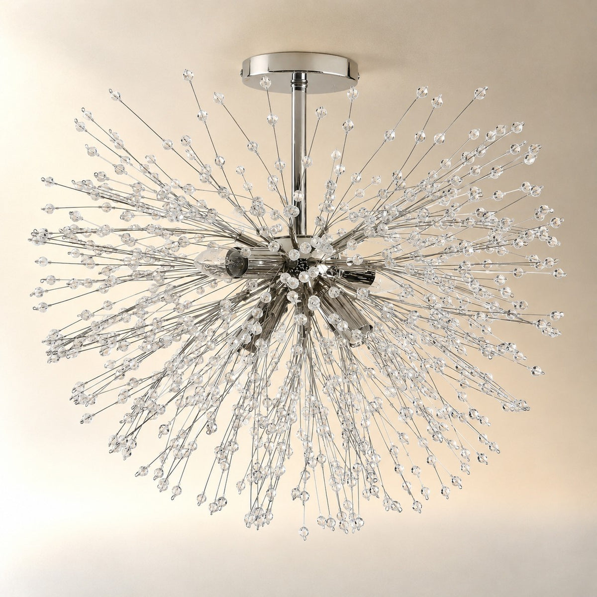 Dandelion Flush Mount