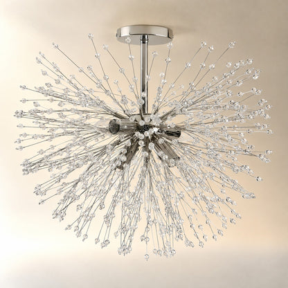Dandelion Flush Mount