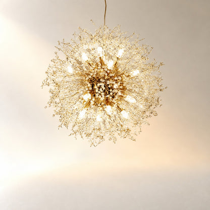 Dandelion Pendant