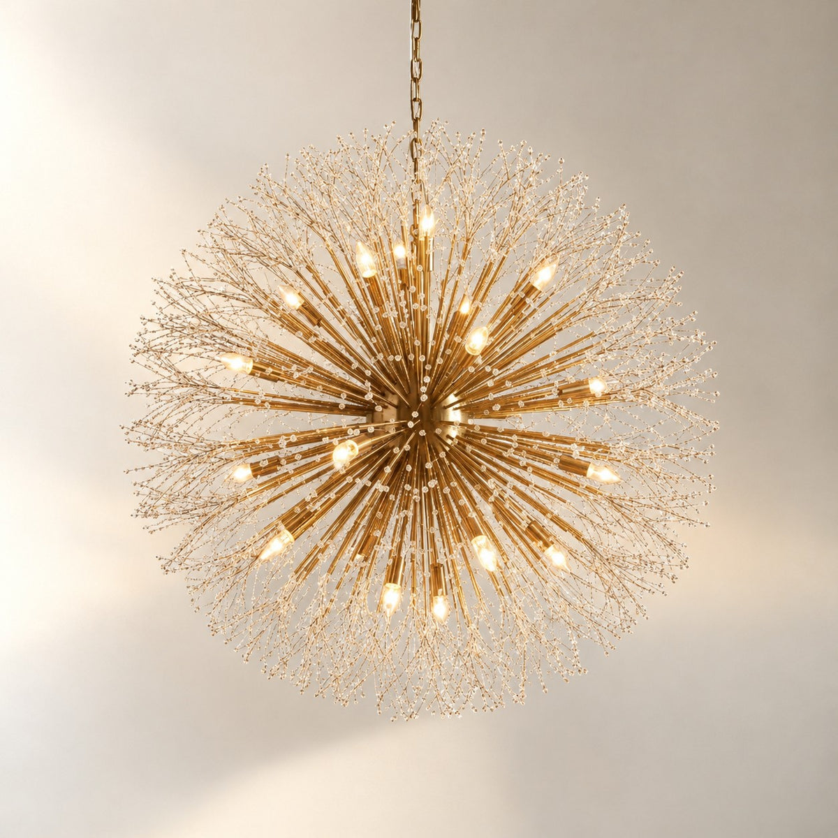 Dandora Round Chandelier