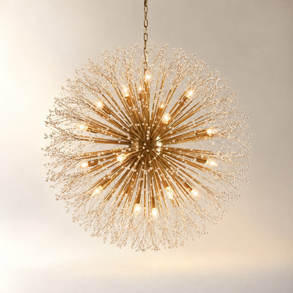 Dandora Round Chandelier