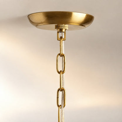 Dandora Round Chandelier