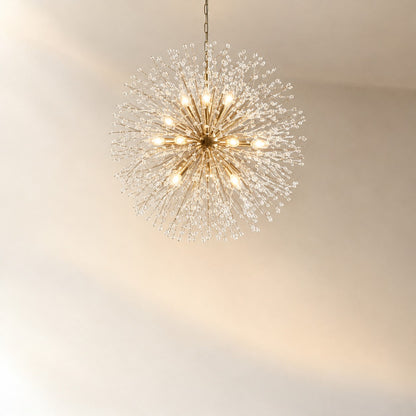Dandora Round Chandelier