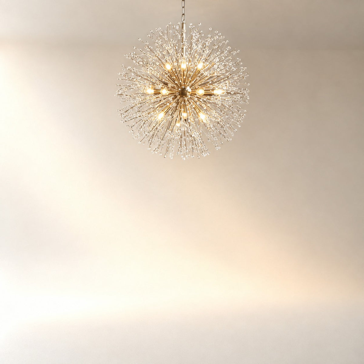 Dandora Round Chandelier