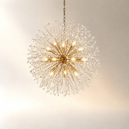 Dandora Round Chandelier