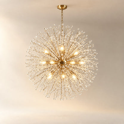 Dandora Round Chandelier