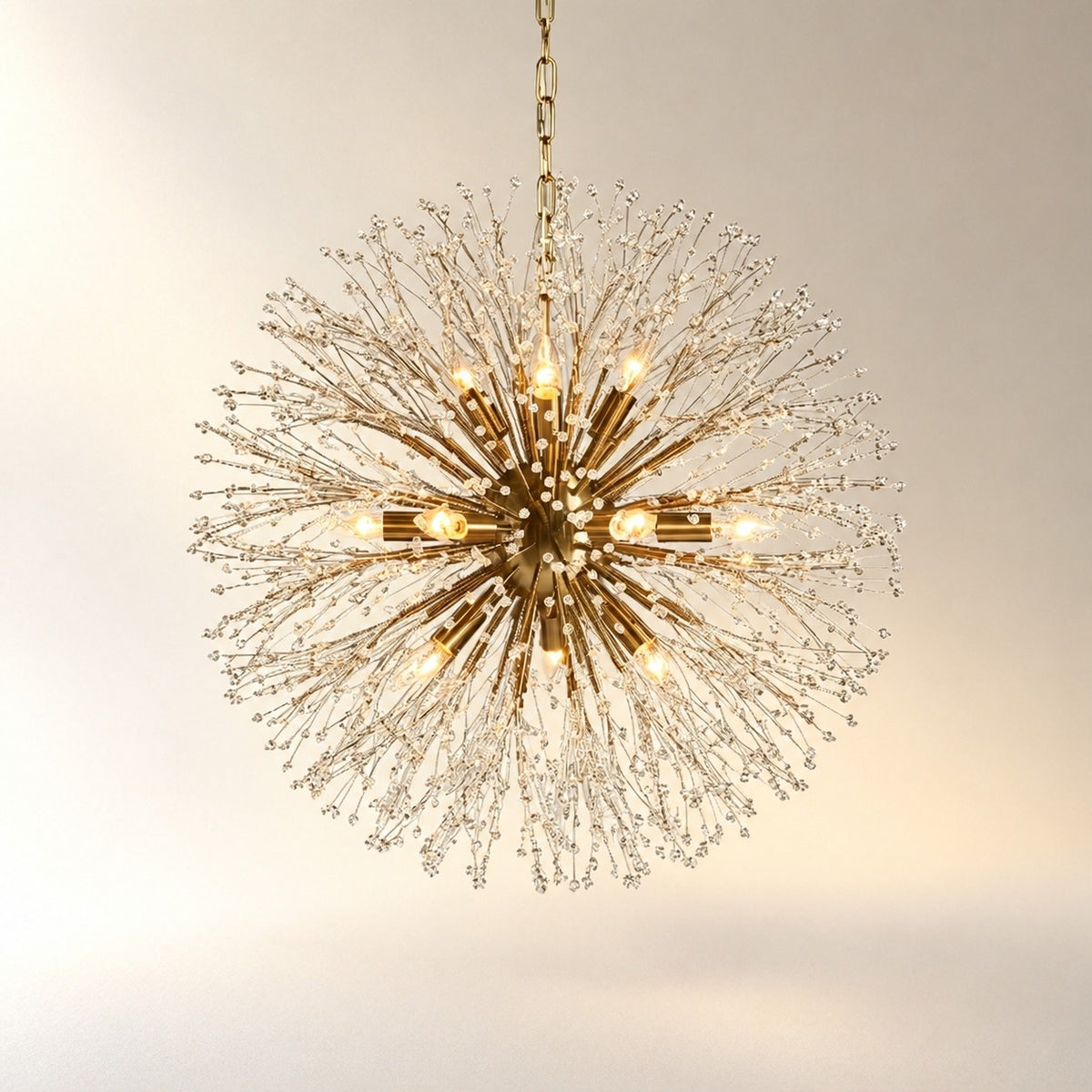 Dandora Round Chandelier