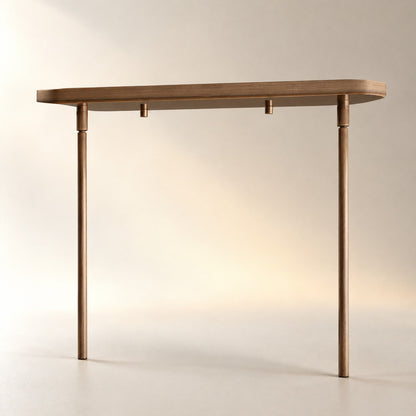 Daphne Metal Linear Chandelier