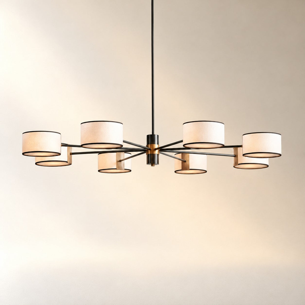 Daphena Round Chandelier