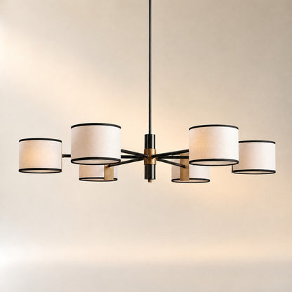 Daphena Round Chandelier