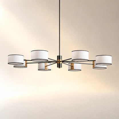 Daphena Round Chandelier