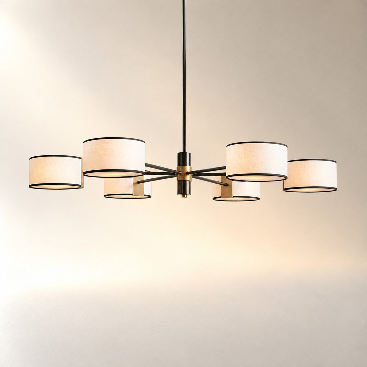 Daphena Round Chandelier