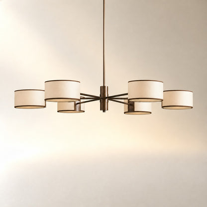 Daphena Round Chandelier