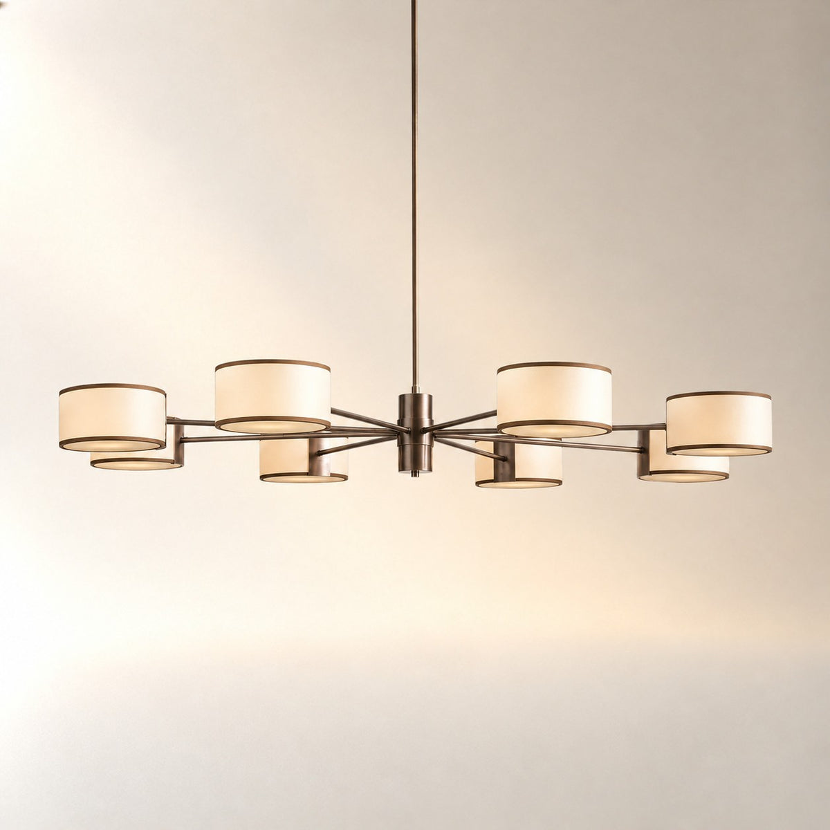 Daphena Round Chandelier