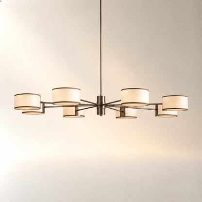 Daphena Round Chandelier