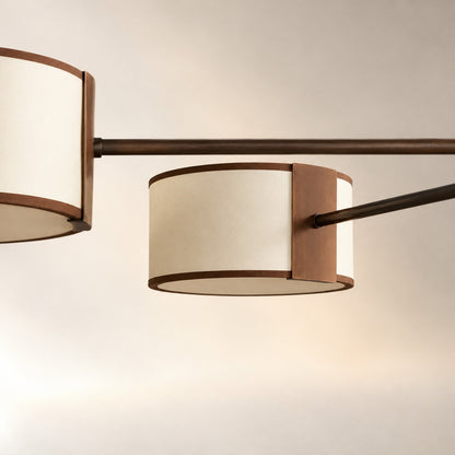 Daphena Round Chandelier