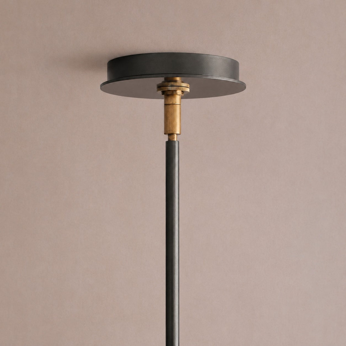 Daphne Fabric Round Chandelier