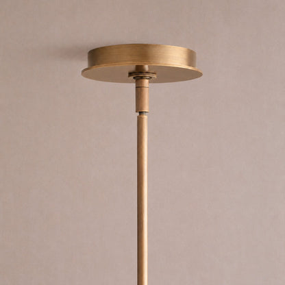 Daphne Fabric Round Chandelier