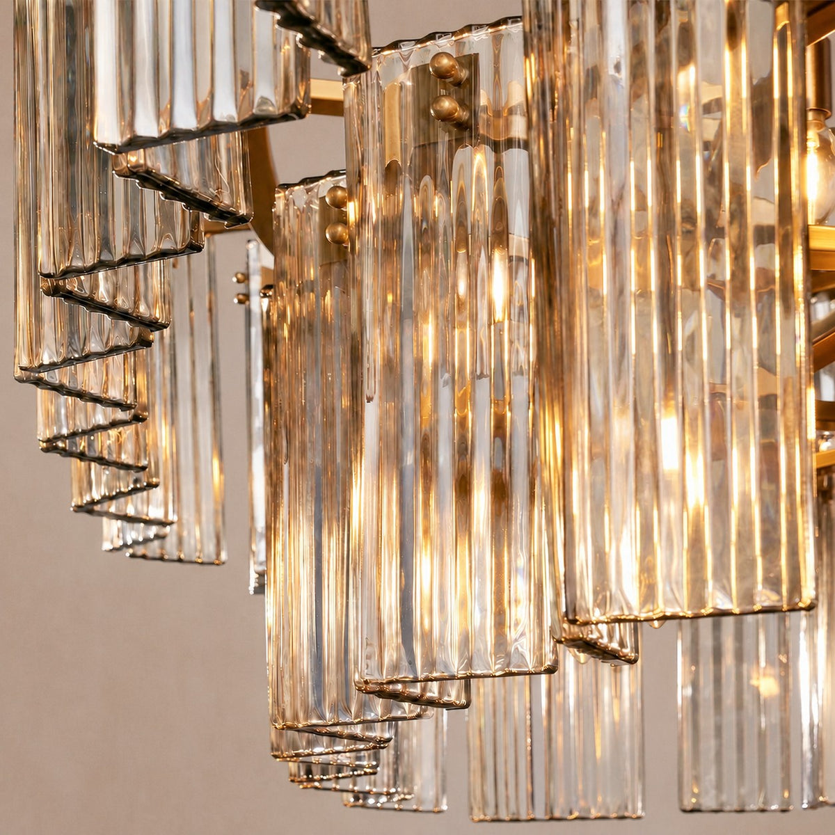 Delsie Oval Chandelier