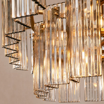 Delsie Oval Chandelier