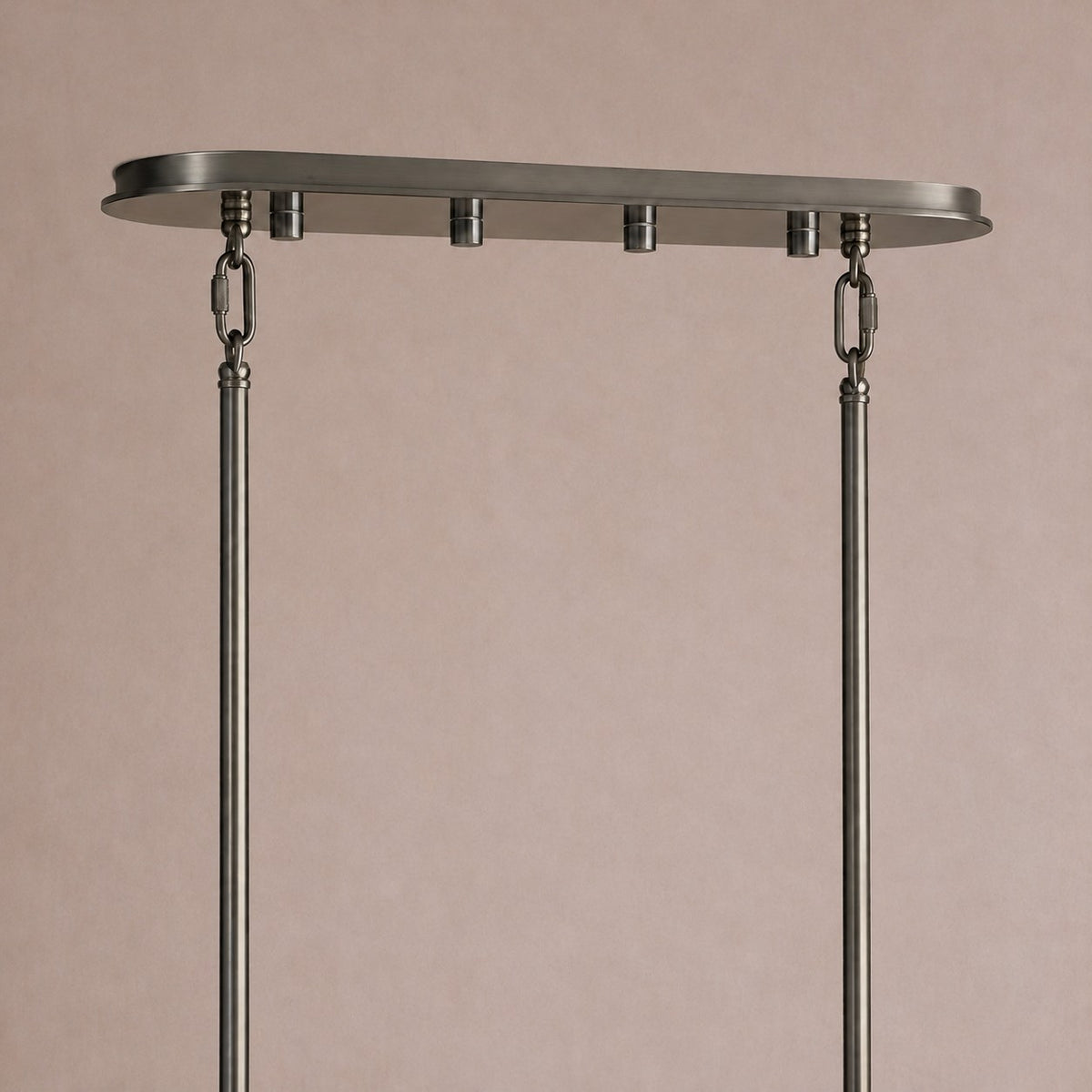 Delsie Oval Chandelier