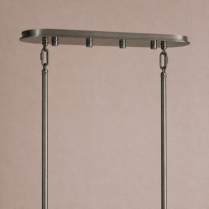 Delsie Oval Chandelier