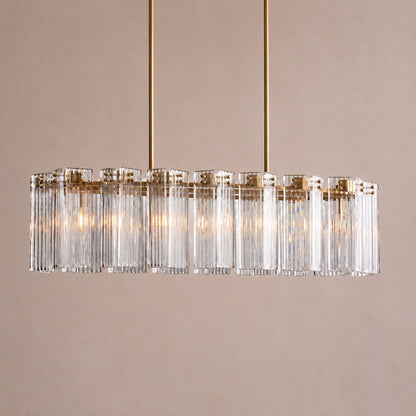 Delsie Oval Chandelier