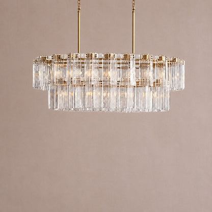 Delsie Oval Chandelier