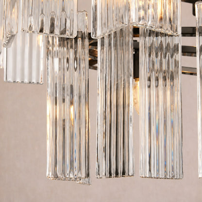Delsie Oval Chandelier