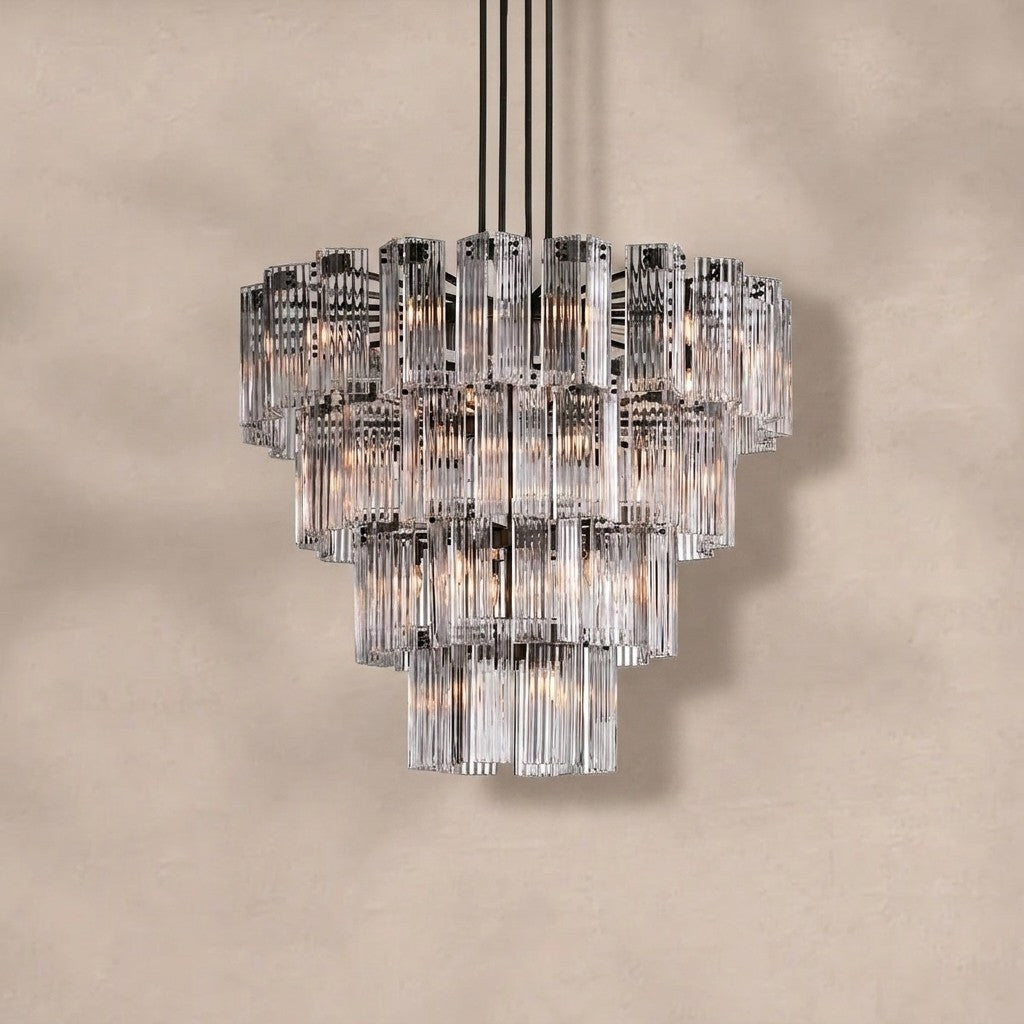 Delsie Round Chandelier