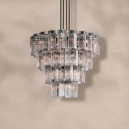 Delsie Round Chandelier