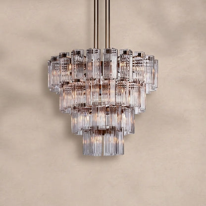 Delsie Round Chandelier