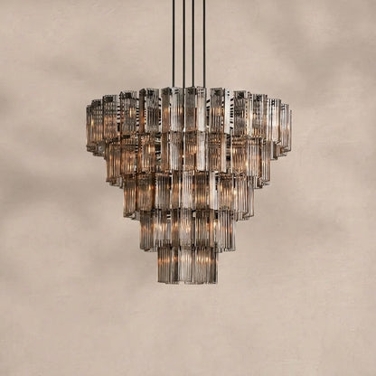 Delsie Round Chandelier
