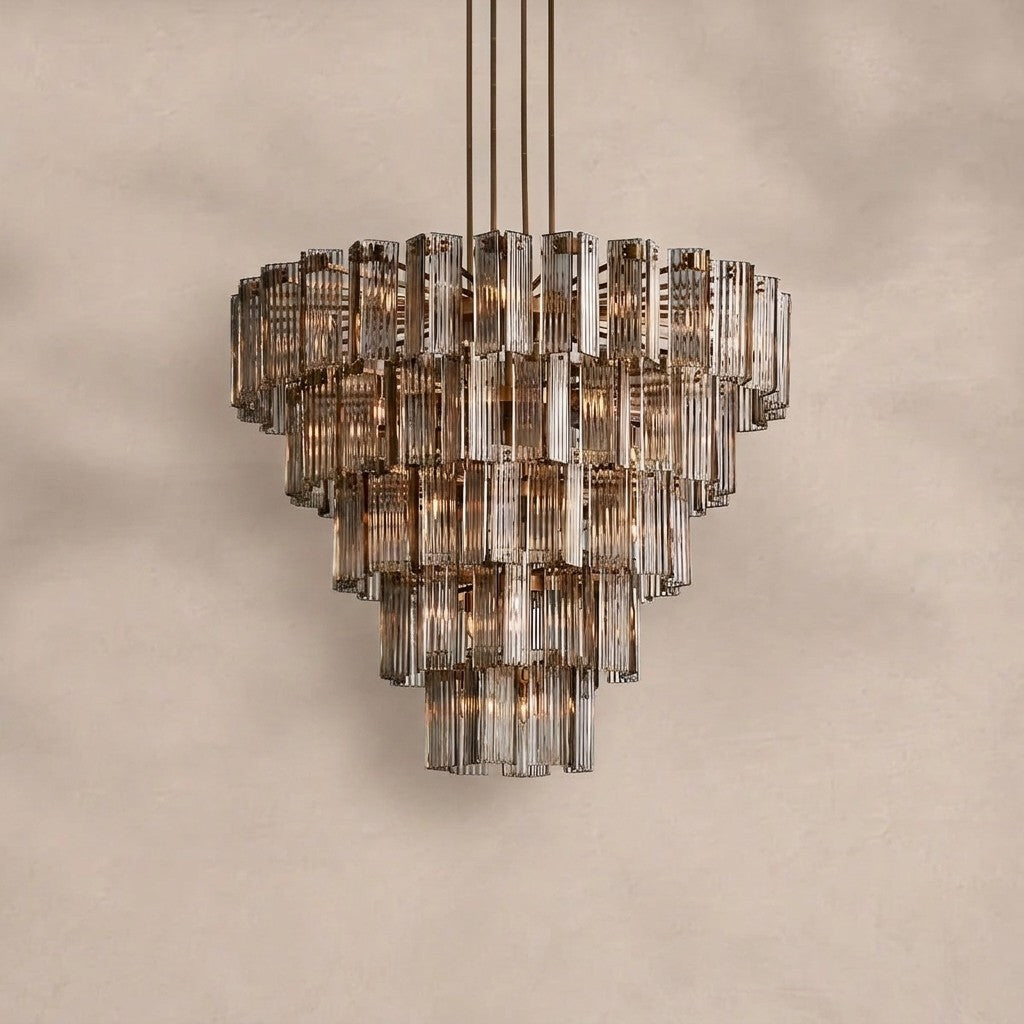Delsie Round Chandelier