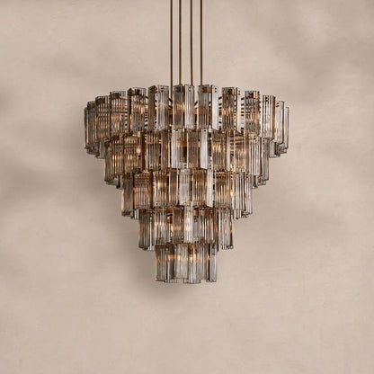 Delsie Round Chandelier