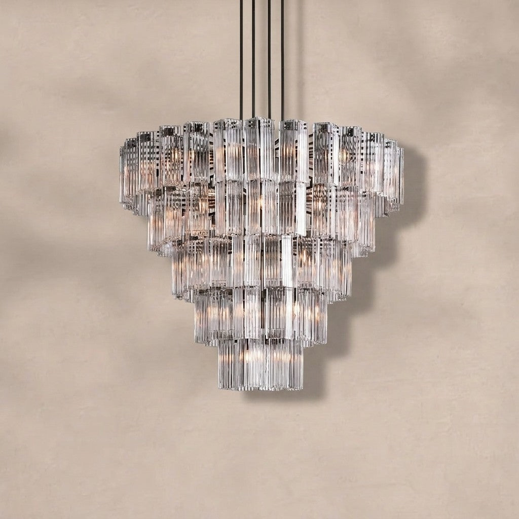 Delsie Round Chandelier