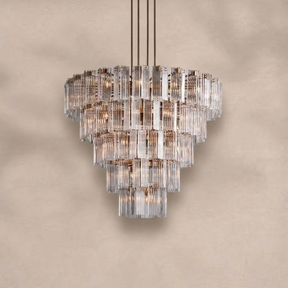 Delsie Round Chandelier